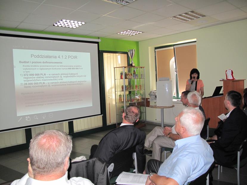 Informacji dotyczących III Konkursu na projekty w ramach programu strategicznego Środowisko naturalne, rolnictwo i leśnictwo BIOSTRATEG dostarczył Pan prof. dr hab. inż.