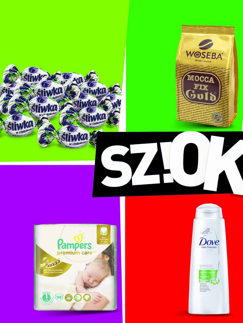 20% 2,40 zł 1,99 ŚLIWKA W CZEKOLADZIE JUTRZENKA 5,99 2,50 100 g 8,39 1 opak.