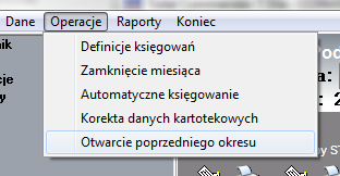 Wydruk można ograniczyć do wybranego zakresu (Od daty Do daty) oraz dla wybranej grupy kontrahentów (Od kontrahenta Do kontrahenta).