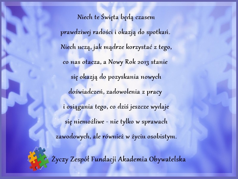 Minęliśmy już prawie 2/3 naszego projektu i możemy pokusić się o małe podsumowanie.