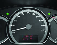 Bezpieczeństwo. Elektroniczny system stabilizujący tor jazdy ADAPTIVE ESP. ADAPTIVE ESP pomaga kierowcy w krytycznych sytuacjach drogowych, poprawiając w ten sposób bezpieczeństwo.