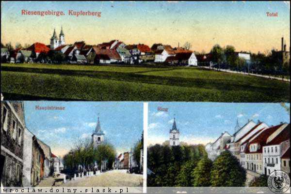 Cuprifodina in montibus o historii i pozostałościach [ ] górniczych w rejonie Miedzianki 285 niczych w latach 1948 1952, których celem była eksploatacja rud uranu.