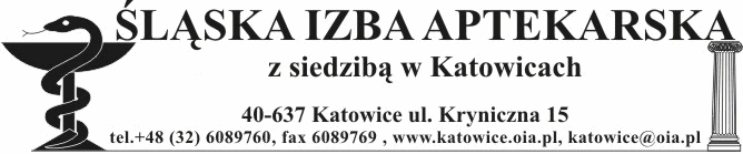 Nasz znak: SIAKat-0180-2008 Katowice 2008-06-17 Sz. P.