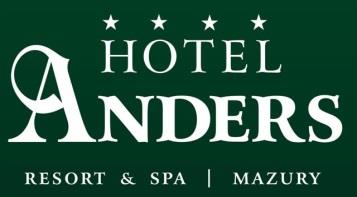7. miejsce szkolenia Szkolenie odbywać się będzie w Hotelu Anders w Starych Jabłonkach. Obiekt położony jest nad brzegiem jeziora Szeląg Mały, w Taborskich lasach.