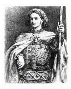 10 sierpnia w Wolborzu Władysław Jagiełło nadał prawo średzkie wsi Maków. 1432 r. - 19 lipca odbyły się w Wolborzu, w obecności króla Władysława Jagiełły, sądy wiecowe ziemi sieradzkiej.
