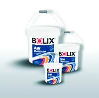 BOLIX W MultiColor akrylowa farba do wnętrz Nowy produkt Paleta barw Kolory ziemi Kolory ognia Kolory wody W 11 W 12 W 21 W 22 W 01 W 02 W 41 W 42 W 41 W 42 W 31 W 32 W 51 W 52 W 13 W 23 W 03 W 43 W