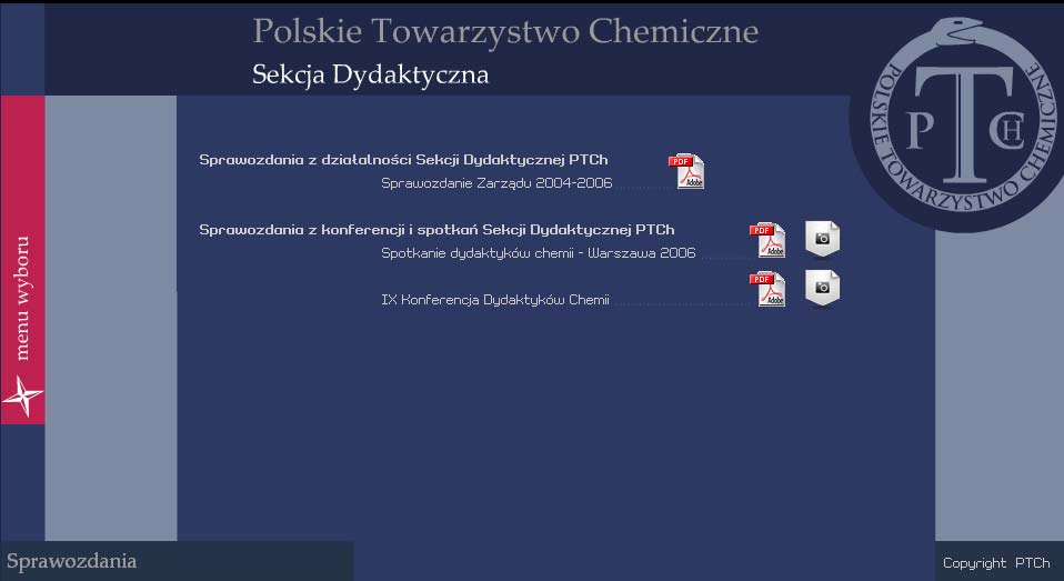 Konferencje, Sympozja i Szkoły