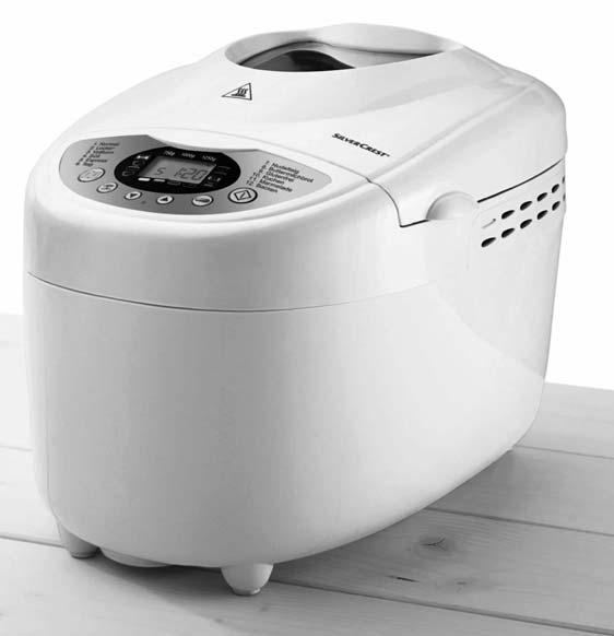BREAD MAKER SBB 0 A1 BREAD MAKER Operating instructions KENYÉRSÜTOGÉP Használati utasítás DOMÁCÍ PEKÁRNA Návod k obsluze AUTOMAT DO PIECZENIA CHLEBA