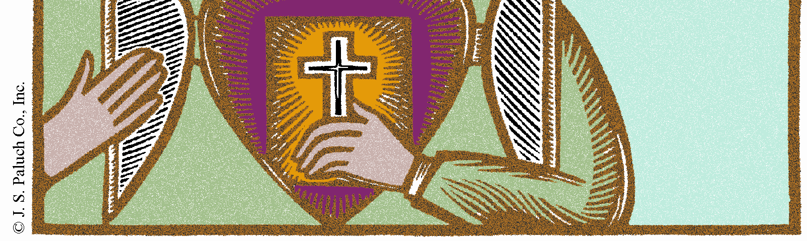 Page 2 FIFTH SUNDAY OF LENT MARCH 22, 2015 I will place my law within them and write it upon their hearts; I will be their God, and they shall be my people.
