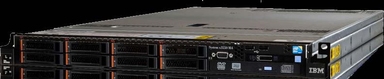 IBM 1728-1UX Router Cisco 2821 Firewall Cisco