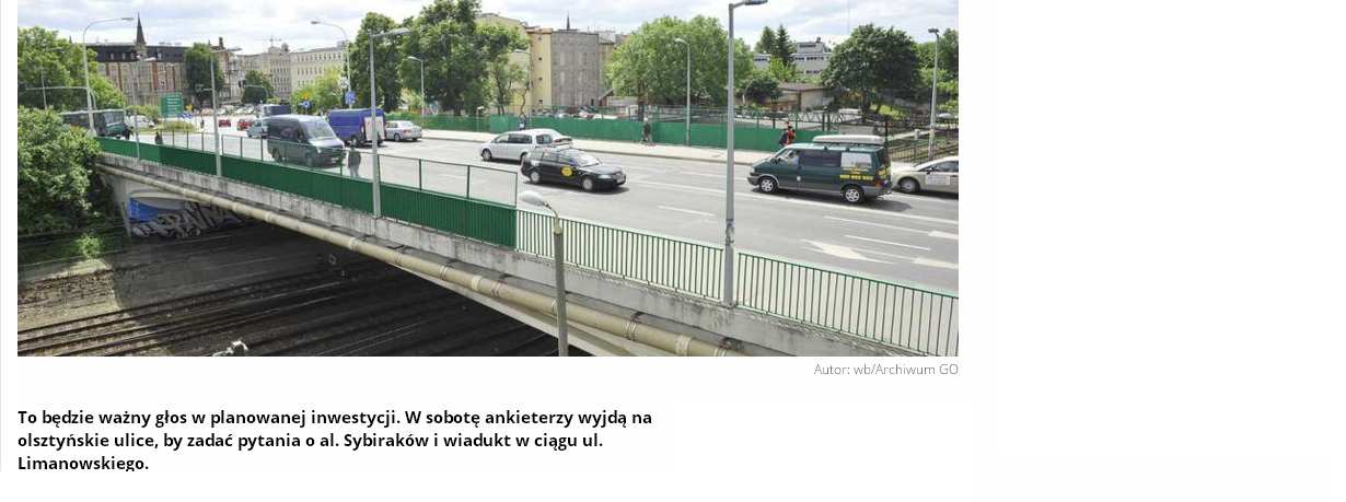 Informacja o planowanych konsultacjach