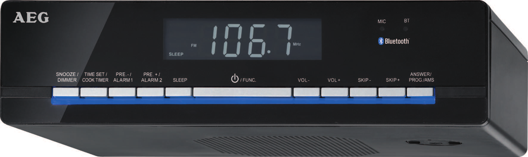D NL F E I GB PL H UA RUS Bluetooth-Küchenradio Bluetooth Keukenradio Bluetooth Radio de cuisine Bluetooth Radio para cocina Bluetooth Radio da cucina Bluetooth Kitchen radio Bluetooth Radio kuchenne