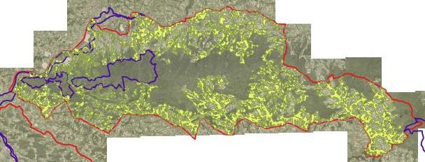 Lokalizacja zagrożeń i