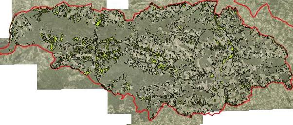 Lokalizacja zagrożeń i