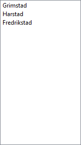 QSortFilterProxyModel *filteringmodel = new QSortFilterProxyModel(this); filteringmodel->setfilterwildcard("*stad*"); filteringmodel->setfilterkeycolumn(0);