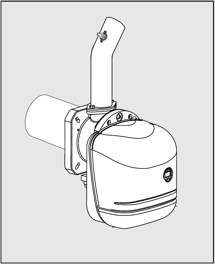 Palnik pelletowy INSTRUKCJA