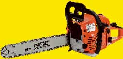 129, 149, 409, Lekkie i poręczne Nożyce do żywopłotu M1E-MDL01-14X510 Moc 600 W Długość nożyc tnących 51 cm Waga - 2,6kg Rodzaj ochrony elektrycznej II - IPX4 899, Moc silnika 3000 W GY8733 Silnik
