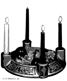 Page 5 THIRD SUNDAY OF ADVENT DECEMBER 16, 2007 Those whom the LORD has ransomed will return and enter Zion singing, crowned with everlasting joy.
