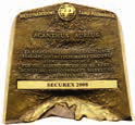 Nagrody Wyjątkową pozycję produktów Konsmetal potwierdzają nagrody: Złoty Medal MTP za Kasy Pancerne Lekkie, przyznany na targach SECUREX 2010; Złoty Medal MTP za sejfy LS, przyznany na targach