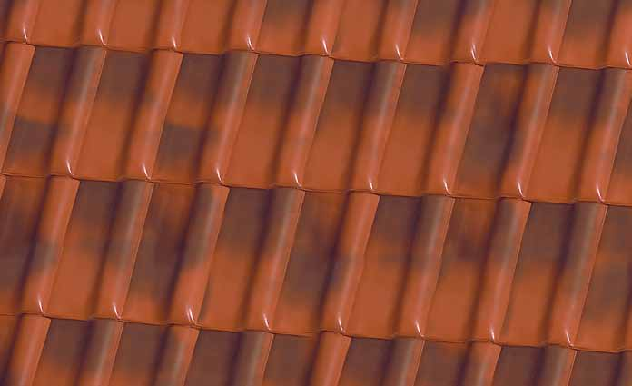 Fläming Tobago glazúra (čiernohnedá) Fläming Medená engoba Fläming Gaštanová