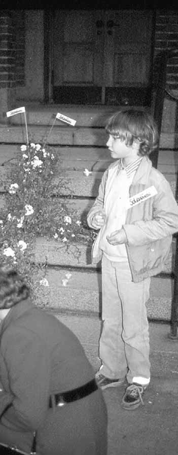 Słowo Kongresu - wydanie jubileuszowe - kwiecień 2007 ków w Sztokholmie całą swą działalność kieruje w stronę tzw. nowej emigracji.