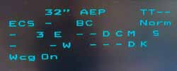 Zabezpieczenie przed zapisem wy³¹czone OFF TT66 (SE, SEA) TT (SE2, EGL) Dotyczy tylko SEA ECS musi byæ wy³¹czone w trybie TT za pomoc¹ opcji TT SEA Zabezpieczenie przed zapisem w³¹czone ON TT66 (SE,