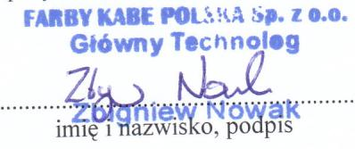 SG-4/15. Klasyfikacja w zakresie stopnia rozprzestrzeniania ognia przez ściany zewnętrzne od strony zewnętrznej. Instytut Ceramiki i Materiałów Budowlanych.