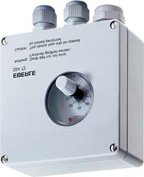 Elektrniczne UTR 60-PRO Regulatry Temperatury ELEKTRA Elektrniczny Regulatr Temperatury ELEKTRA UTR 60-PRO przeznaczny jest d sterwania systemami grzewania rur, w tym d chrny przed zamarzaniem raz