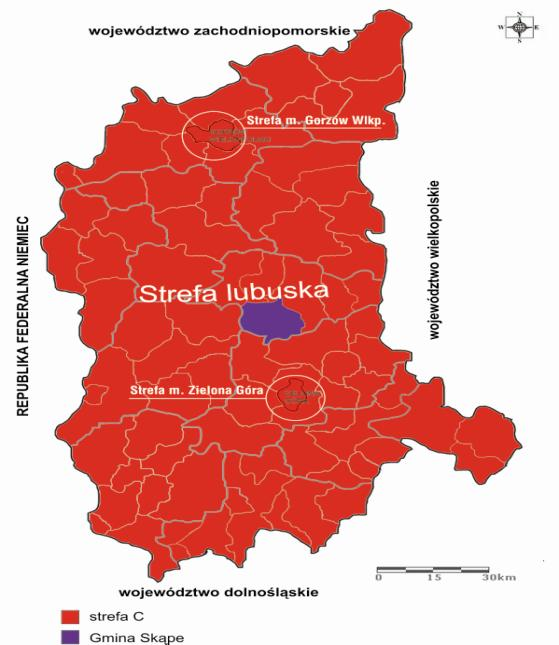 Badania imisji zanieczyszczeń powietrza w 2014 r. benzo(a)piren w pyle zawieszonym PM10 Przeprowadzone w 2014 r.