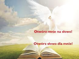 1. Bóg zap³aæ za ofiary zbierane podczas kolêdy na Kaplicê Wieczystej Adoracji, jak równie za ofiary zebrane dziœ przed Koœcio³em przez cz³onków Zespó³u Charytatywnego dla rodzin potrzebuj¹cych