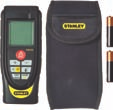 LASEROWE MIERNIKI ODLEGŁOŚCI STAN SUROWY - PRACE MONTAŻOWE - PRACE WYKOŃCZENIOWE Pomiar odelglości Nr 1-77-922 Dalmierz laserowy TLM210i Etui Baterie TLM160i Dokładność: +/- 1,5 mm Zakres pomiaru: