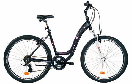 e-bike E-SENCE N3 28" 4399 zł Rama: Alu, 18" Widelec: Sztywny Silnik: BAFANG FM G02.250, 250W Bateria: BAFANG Carrier 420Wh (11.6Ah), 36V Sterownik: BAFANG DP C11.