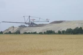 PRZYKŁADY OBIEKTÓW POGÓRNICZYCH I POPRZEMYSŁOWYCH