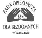 Warszawska Rada Opiekuńcza dla Bezdomnych powstała w 1991 roku i jest najstarszą w Polsce miejską platformą organizacji pozarządowych zajmujących się bezdomnością.
