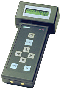 Testery kabla PROFIBUS DP (RS485) urzdzenia podrczne testy kabla bez stacji
