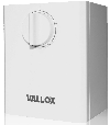 www.cntral vallox.pl >>Transformatorow rgulatory obrotów<< A prędkości obrotow Przłącznik ON / OFF Wymiary (G x W x S): 0 x 0 z 0 mm Maksymalna moc wyjściowa wntylatora: 0W, 0.