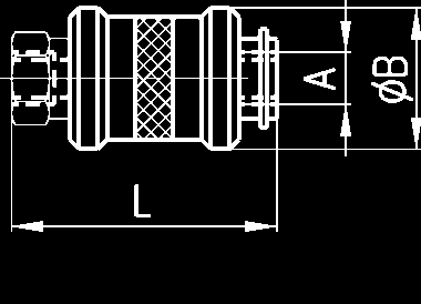 Katalog 2005-2006 S E R I A 1 3 VMS Zawory, 7-905 Siła przesterowania przy ciśnieniu 6 bar wynosi 10N Przepływ = 1250 Nl/min. 7-905 G1/ Zawory, VMS.