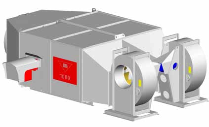 Instrukcja instalacji i obsługi NAGRZEWNICE SUSZARNI VULCAN M10 (HIPRESS & VACBOOST) 200, 300, 400, 500, 700, 1000, 1400, 2000 408100 (pl)