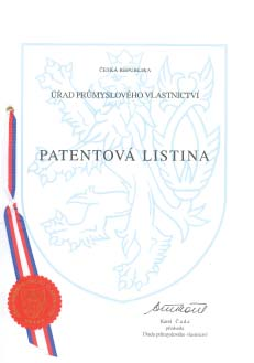 ÚŘAD - PRO HARMONIZACI VE VNITŘNÍM TRHU PATENTY I ZNAKI OCHRONNE Zapsáno / Registered 19/07/2012 No 010597821 OCHRANNÉ ZNÁMKY A VZORY POTVRZENÍ O ZÁPISU DO REJSTŘÍKU Toto osvědčení o zápisu do