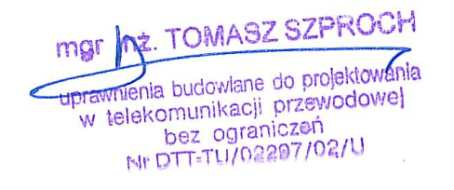 MULTIPROJEKT T o m a s z S z p r o c h GEOMIT/02/2015 Egz.