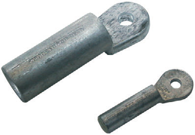 Œrednie napiêcie 0 Kñcówki kablwe DK-AL-LD Praswane kñcówki szczelne Wymiary Materia³ Aluminium Certyfikat DIN 639 L - d³ugœæ B - szerkœæ D - œrednica wewnêtrzna D - œrednica twru Q - przekrój RM -
