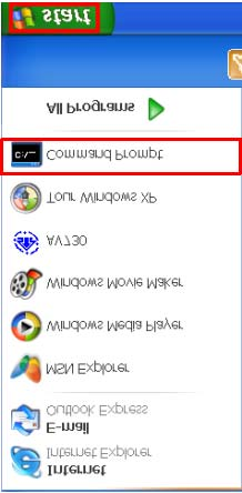 4.Kliknij na INTERNET PROTOCAL (TCP/IP), aby ustawić właściwości TCP IP 5.