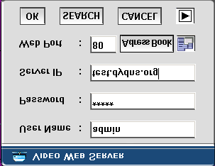 Krok 7 : Połączenie z rejestratorem przez Internet 1. Przywróć ustawienia sieci w komputerze do poprzednich wartości. 2.