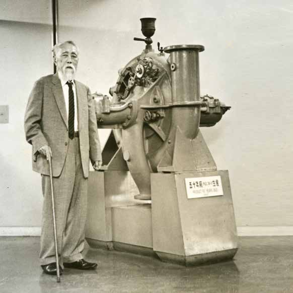 NASZE KORZENIE NASZE KORZENIE Japońska technologia od 1912 roku Biuro projektowania maszyn Inokuchi (Inokuchi Type Machinery Office) zostało założone przez Issei Hatakeyamę w Japonii w 1912 r.