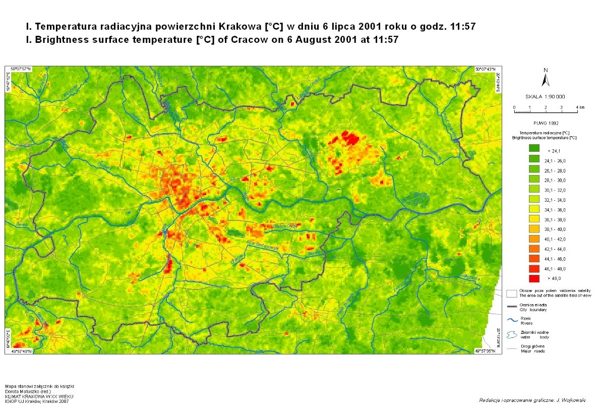 Klimatologia stosowana: Celem kursu jest: ukazanie właściwości atmosfery i cech klimatu, jako naturalnego bogactwa, zasobu który ma swój wymiar ekonomiczny; przedstawienie roli klimatologa we