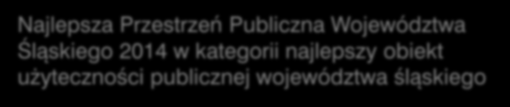 Centrum Edukacji dla Najmłodszych Najlepsza Przestrzeń Publiczna Województwa
