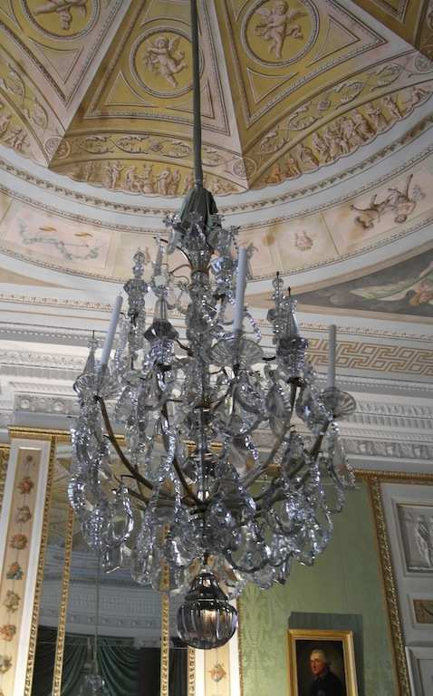 Pałace, dokumentacja,