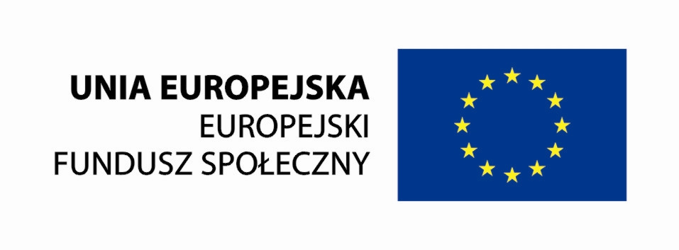 Projekt Własny biznes- sposób na życie współfinansowany ze środków Unii Europejskiej w ramach Europejskiego Funduszu Społecznego realizowany przez Nidzicką Fundację Rozwoju NIDA, na podstawie Umowy