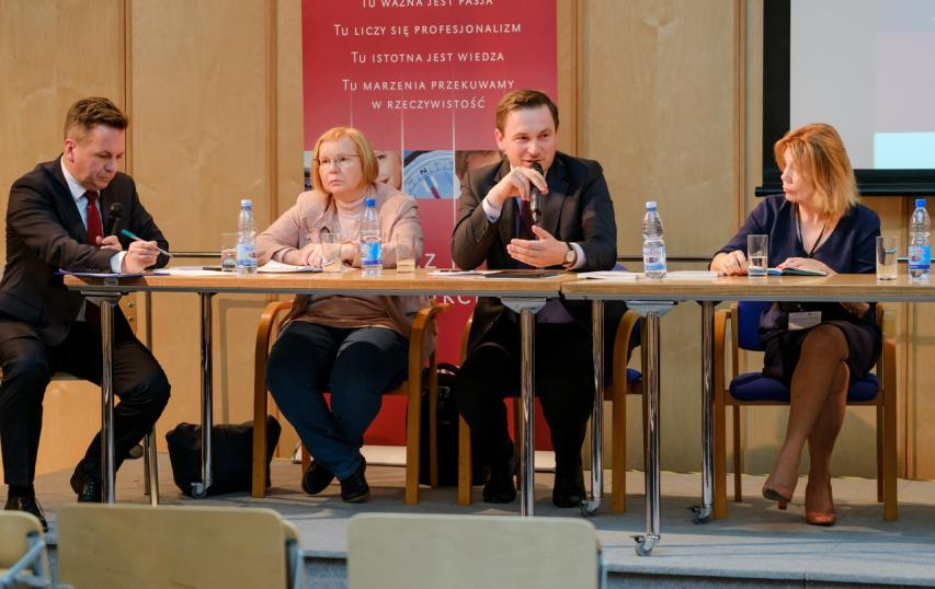 i uzyskać impuls do rozwoju. Istotna jest również obecność luki bezpieczeństwa ujawnionej przez ekspansywną politykę Rosji oraz kryzys migracyjny w Europie.