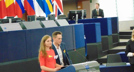 EMDEK na Euroscoli w